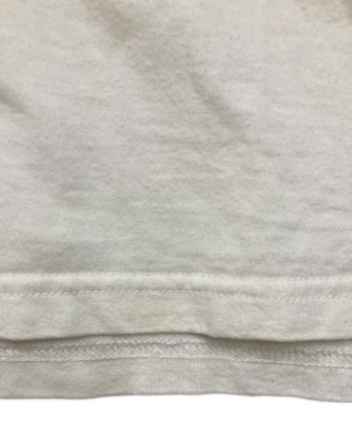 Hysteric Glamour（ヒステリックグラマー）Hysteric Glamour (ヒステリックグラマー) ヒスベアプリントTシャツ ホワイト サイズ:XLの古着・服飾アイテム