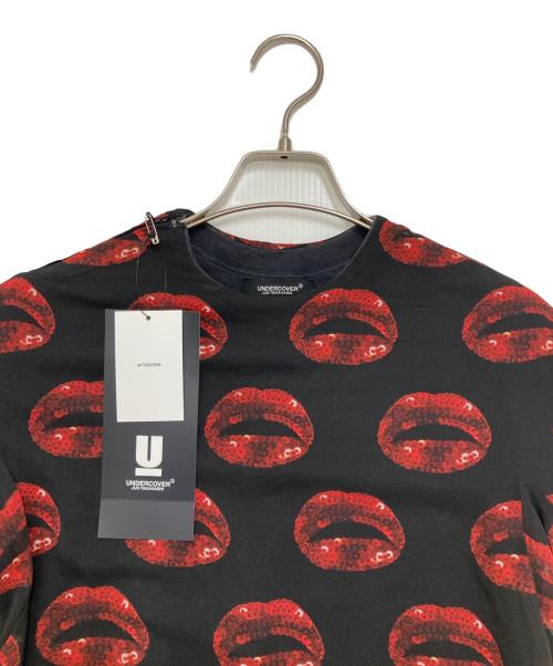 UNDERCOVER（アンダーカバー）UNDERCOVER (アンダーカバー) リバーシブルワンピース ブラック×レッド サイズ:1の古着・服飾アイテム