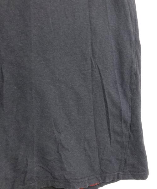 UNDERCOVER（アンダーカバー）UNDERCOVER (アンダーカバー) リバーシブルワンピース ブラック×レッド サイズ:1の古着・服飾アイテム