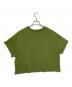UNDERCOVER (アンダーカバー) プリントTシャツ グリーン サイズ:1：7000円