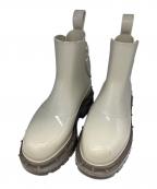 UNDERCOVER×melissaアンダーカバー×メリッサ）の古着「SPIKE BOOT」｜ベージュ