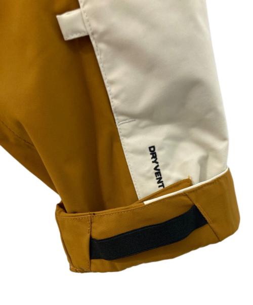 THE NORTH FACE（ザ ノース フェイス）THE NORTH FACE (ザ ノース フェイス) バルフロンジャケット ブラウン×ホワイト サイズ:Lの古着・服飾アイテム