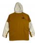 THE NORTH FACE (ザ ノース フェイス) バルフロンジャケット ブラウン×ホワイト サイズ:L：18000円