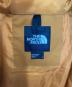 中古・古着 THE NORTH FACE (ザ ノース フェイス) バルフロンジャケット ブラウン×ホワイト サイズ:L：18000円