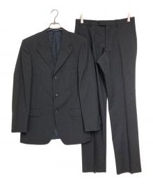 GUCCI（グッチ）の古着「3B ストライプセットアップスーツ」｜ネイビー