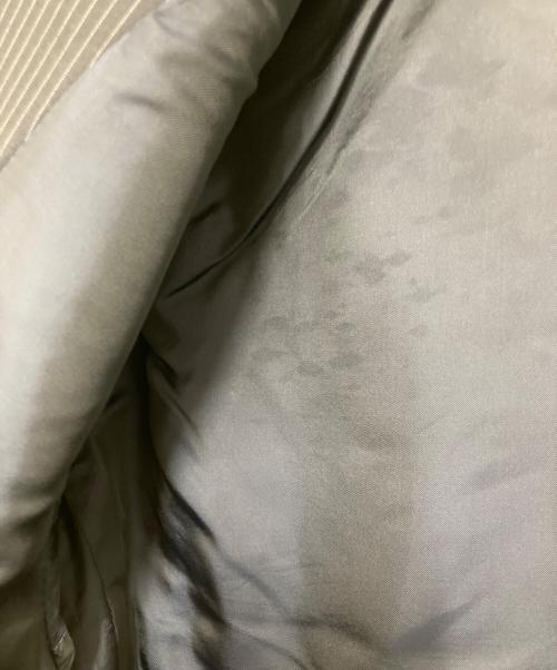 GUCCI（グッチ）GUCCI (グッチ) 3B ストライプセットアップスーツ ネイビー サイズ:46の古着・服飾アイテム