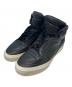 Maison Margiela（メゾンマルジェラ）の古着「Hi Top Sneakers」｜ブラック