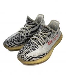 adidas（アディダス）の古着「YEEZY BOOST 350 V2 ZEBRA」｜ホワイト