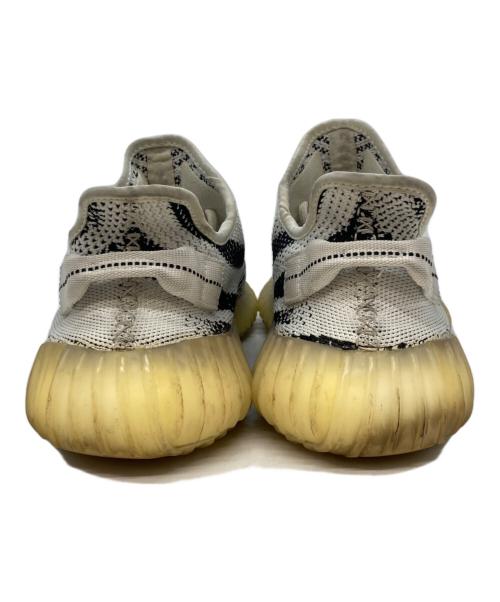 adidas（アディダス）adidas (アディダス) YEEZY BOOST 350 V2 ZEBRA ホワイト サイズ:27の古着・服飾アイテム