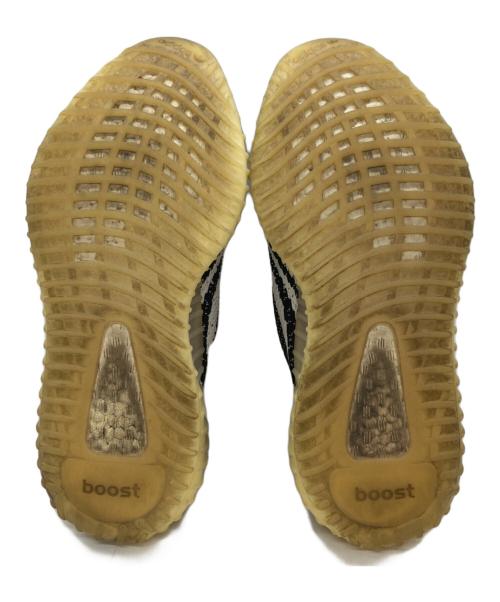 adidas（アディダス）adidas (アディダス) YEEZY BOOST 350 V2 ZEBRA ホワイト サイズ:27の古着・服飾アイテム