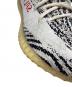 中古・古着 adidas (アディダス) YEEZY BOOST 350 V2 ZEBRA ホワイト サイズ:27：7000円