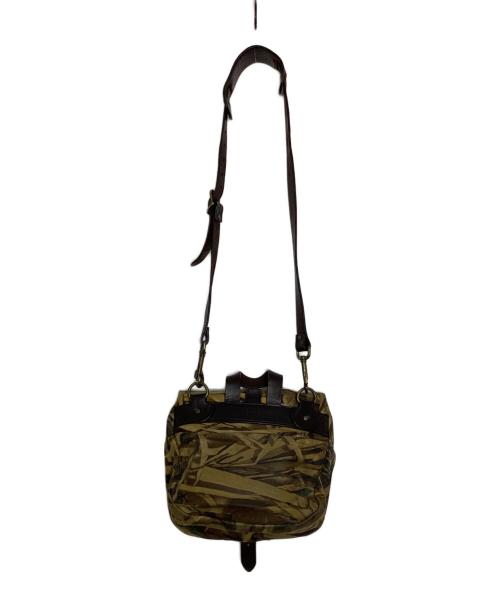 FILSON（フィルソン）FILSON (フィルソン) SMALL FIELD SHOLDER BAG REALTREE/スモール フィールド ショルダー バッグ リアルツリー ブラウンの古着・服飾アイテム