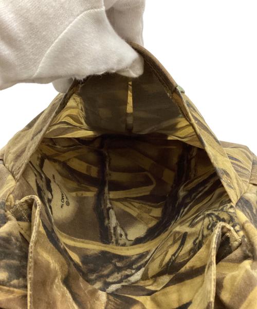 FILSON（フィルソン）FILSON (フィルソン) SMALL FIELD SHOLDER BAG REALTREE/スモール フィールド ショルダー バッグ リアルツリー ブラウンの古着・服飾アイテム