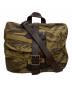 FILSON（フィルソン）の古着「SMALL FIELD SHOLDER BAG REALTREE/スモール フィールド ショルダー バッグ リアルツリー」｜ブラウン