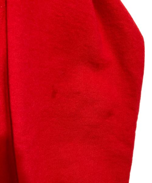 SUPREME（シュプリーム）Supreme (シュプリーム) Bandana Box Logo Hooded Sweatshirt レッド サイズ:Sの古着・服飾アイテム