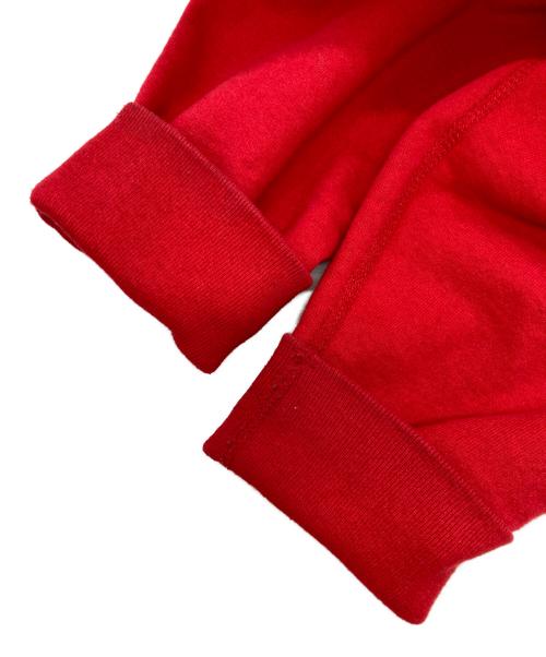 SUPREME（シュプリーム）Supreme (シュプリーム) Bandana Box Logo Hooded Sweatshirt レッド サイズ:Sの古着・服飾アイテム