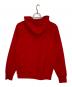 Supreme (シュプリーム) Bandana Box Logo Hooded Sweatshirt レッド サイズ:S：27000円