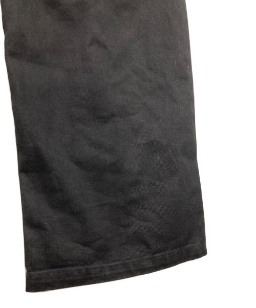 PROJECT G/R（プロジェクト ジーアール）PROJECT G/R (プロジェクト ジーアール) バイカーパンツ ブラック サイズ:3の古着・服飾アイテム