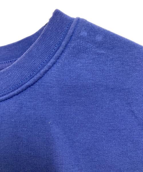 POLO RALPH LAUREN（ポロ・ラルフローレン）POLO RALPH LAUREN (ポロ・ラルフローレン) ポロベアスウェット ブルー サイズ:Ｌの古着・服飾アイテム