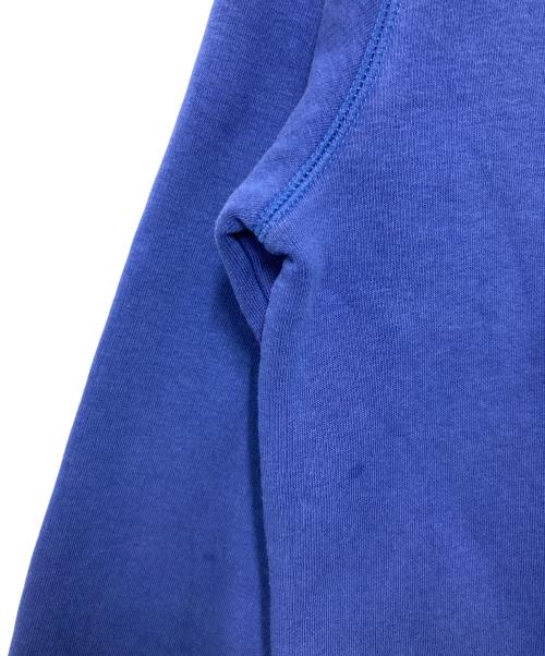 POLO RALPH LAUREN（ポロ・ラルフローレン）POLO RALPH LAUREN (ポロ・ラルフローレン) ポロベアスウェット ブルー サイズ:Ｌの古着・服飾アイテム