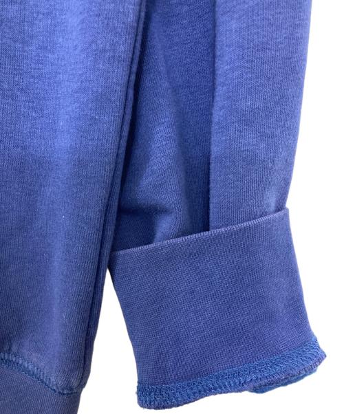 POLO RALPH LAUREN（ポロ・ラルフローレン）POLO RALPH LAUREN (ポロ・ラルフローレン) ポロベアスウェット ブルー サイズ:Ｌの古着・服飾アイテム