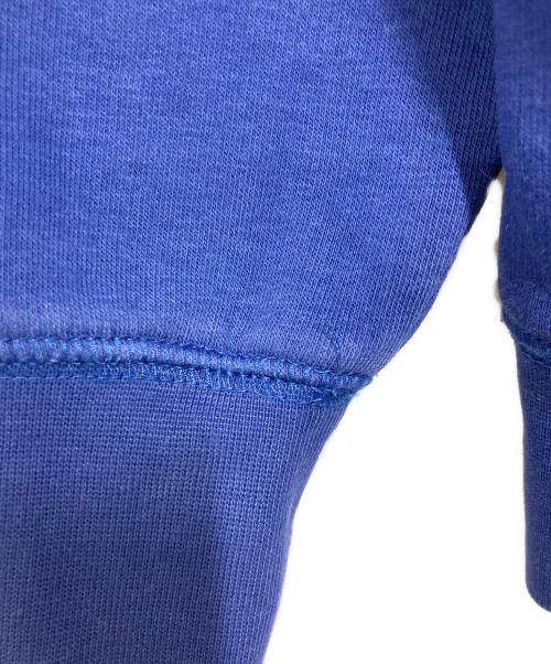 POLO RALPH LAUREN（ポロ・ラルフローレン）POLO RALPH LAUREN (ポロ・ラルフローレン) ポロベアスウェット ブルー サイズ:Ｌの古着・服飾アイテム