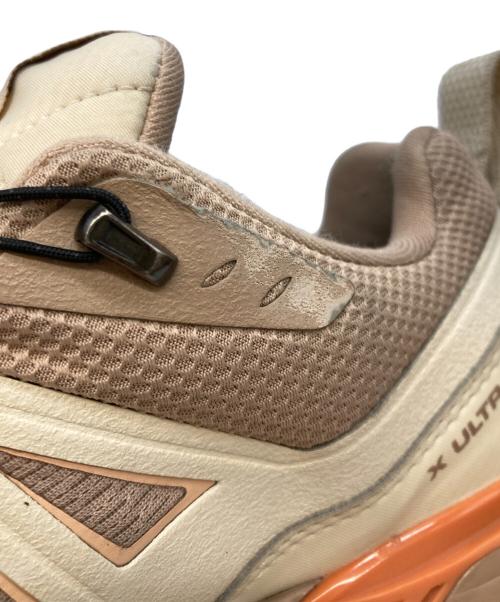 SALOMON（サロモン）SALOMON (サロモン) X ULTRA 360 EDGE ブラウン サイズ:24の古着・服飾アイテム