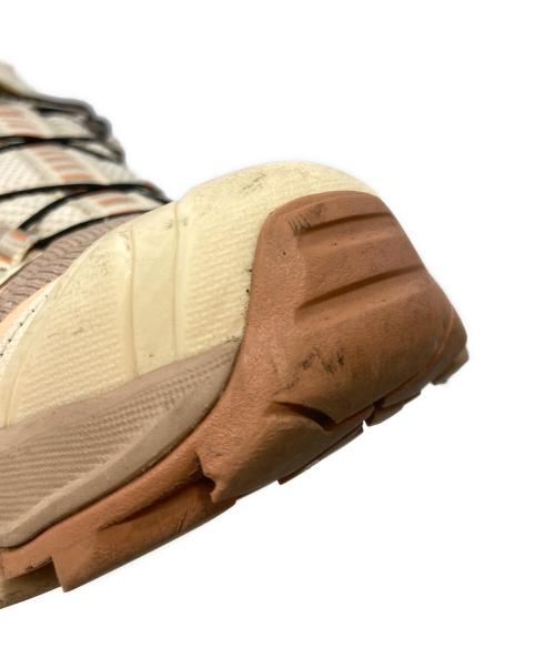 SALOMON（サロモン）SALOMON (サロモン) X ULTRA 360 EDGE ブラウン サイズ:24の古着・服飾アイテム