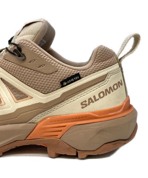 SALOMON（サロモン）SALOMON (サロモン) X ULTRA 360 EDGE ブラウン サイズ:24の古着・服飾アイテム