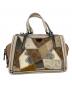 COACH (コーチ) 2WAYバッグ ベージュ：11000円