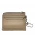 LOEWE (ロエベ) スクエアカード＆コインホルダー ベージュ サイズ:-：40000円