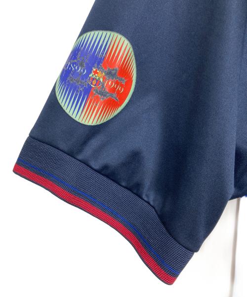 NIKE（ナイキ）NIKE (ナイキ) FCB100周年記念ゲームシャツ レッド×ブルー サイズ:Ｍの古着・服飾アイテム