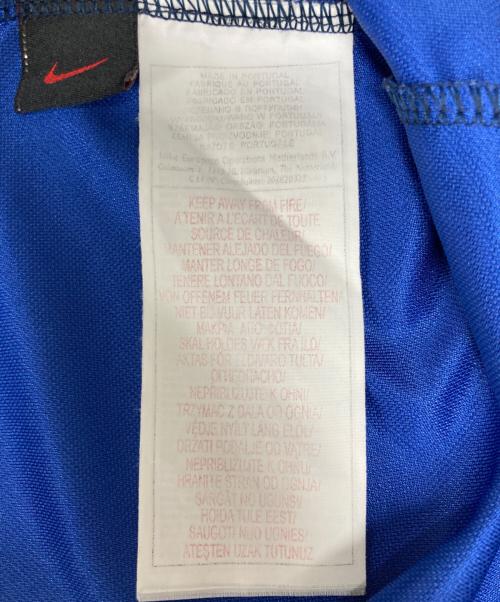 NIKE（ナイキ）NIKE (ナイキ) FCB100周年記念ゲームシャツ レッド×ブルー サイズ:Ｍの古着・服飾アイテム