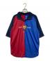 NIKE（ナイキ）の古着「FCB100周年記念ゲームシャツ」｜レッド×ブルー