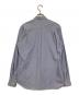COMME des GARCONS SHIRT (コムデギャルソンシャツ) ストライプシャツ ブルー サイズ:XS：10000円