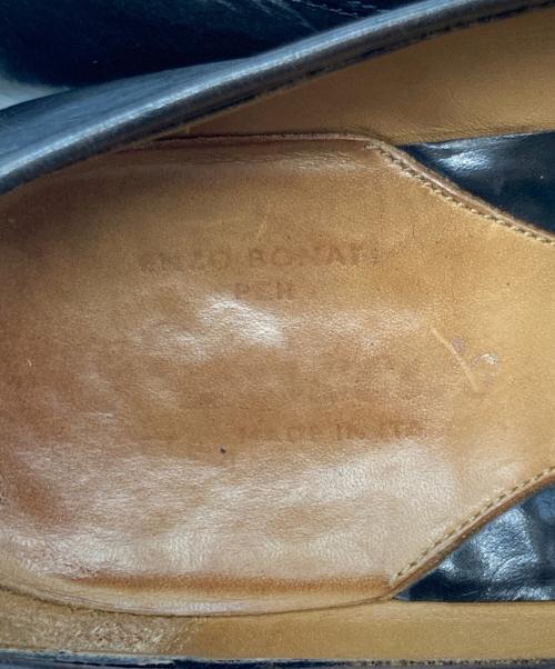 le yucca's（レ・ユッカス）Le Yucca's (レ・ユッカス) コインローファー ブラック サイズ:38の古着・服飾アイテム