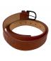 TIGHTBOOTH PRODUCTION (タイトブースプロダクション) LEATHER LOGO BELT ブラウン サイズ:-：12000円