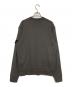 STONE ISLAND (ストーンアイランド) ORGANIC COTTON WAFFLE FLEECE グレー サイズ:M：35000円