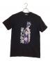 WILDSIDE YOHJI YAMAMOTO（ワイルドサイド ヨウジ ヤマモト）の古着「MAIKO - T-SHIRT」｜ブラック