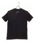 WILDSIDE YOHJI YAMAMOTO (ワイルドサイド ヨウジ ヤマモト) MAIKO - T-SHIRT ブラック サイズ:3：8000円