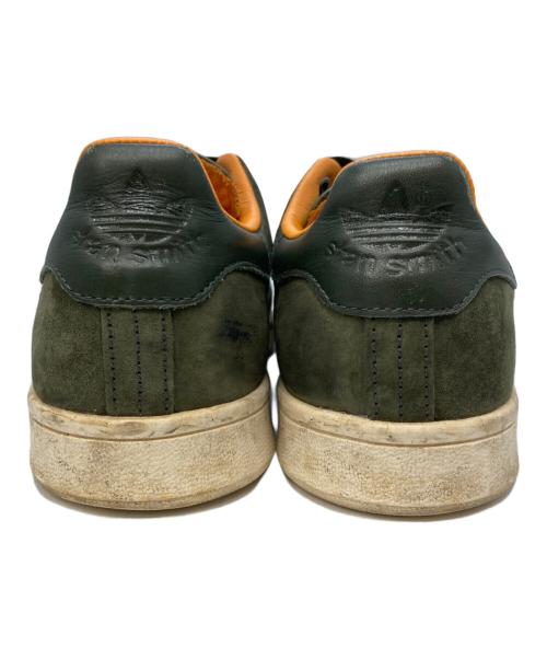 adidas（アディダス）adidas (アディダス) PORTER (ポーター) Stan Smith オリーブ サイズ:27の古着・服飾アイテム
