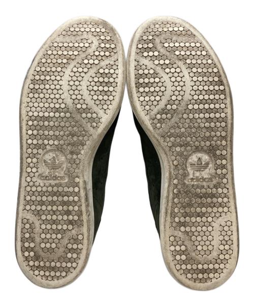 adidas（アディダス）adidas (アディダス) PORTER (ポーター) Stan Smith オリーブ サイズ:27の古着・服飾アイテム