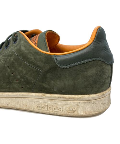 adidas（アディダス）adidas (アディダス) PORTER (ポーター) Stan Smith オリーブ サイズ:27の古着・服飾アイテム
