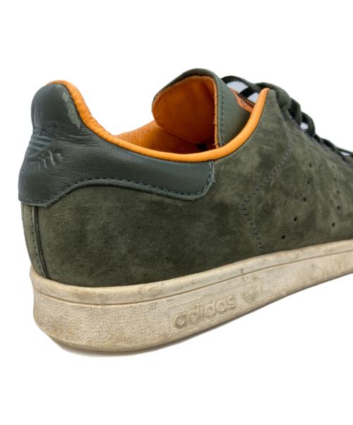 adidas（アディダス）adidas (アディダス) PORTER (ポーター) Stan Smith オリーブ サイズ:27の古着・服飾アイテム