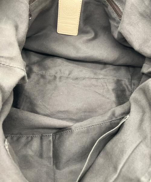 russet（ラシット）russet (ラシット) 2WAYバッグ ネイビーの古着・服飾アイテム