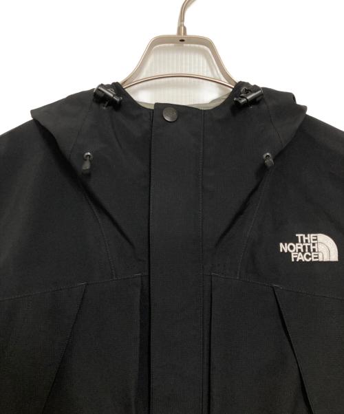 THE NORTH FACE（ザ ノース フェイス）THE NORTH FACE (ザ ノース フェイス) ALL MOUNTAIN JACKET ブラック サイズ:Mの古着・服飾アイテム