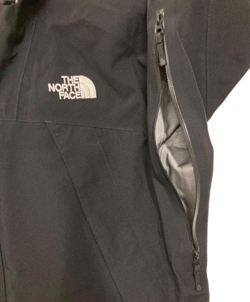 THE NORTH FACE（ザ ノース フェイス）THE NORTH FACE (ザ ノース フェイス) ALL MOUNTAIN JACKET ブラック サイズ:Mの古着・服飾アイテム