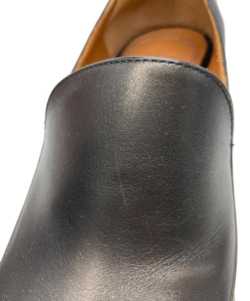 Chloe（クロエ）Chloe (クロエ) IRENN ヒールローファー ブラック サイズ:35の古着・服飾アイテム