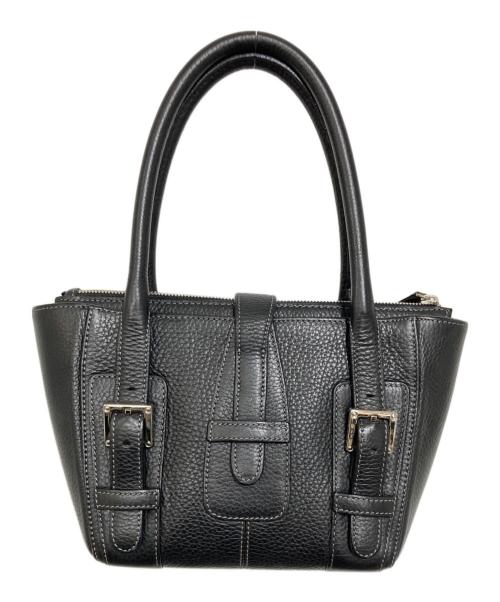 LOEWE（ロエベ）LOEWE (ロエベ) センダ ハンドバッグ ブラック サイズ:-の古着・服飾アイテム