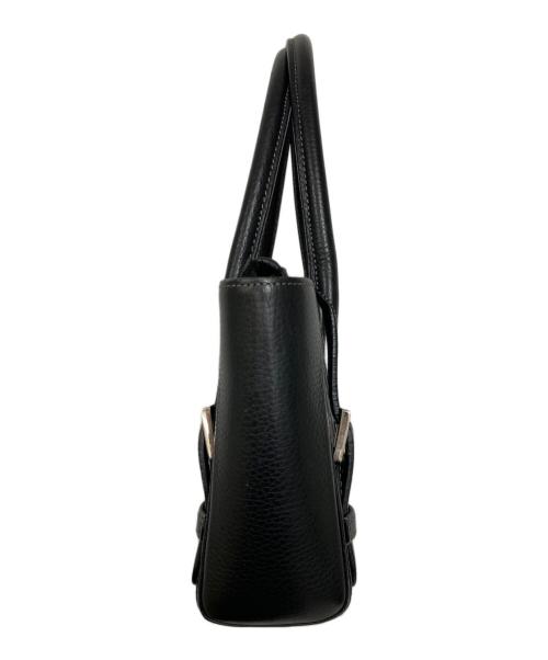 LOEWE（ロエベ）LOEWE (ロエベ) センダ ハンドバッグ ブラック サイズ:-の古着・服飾アイテム